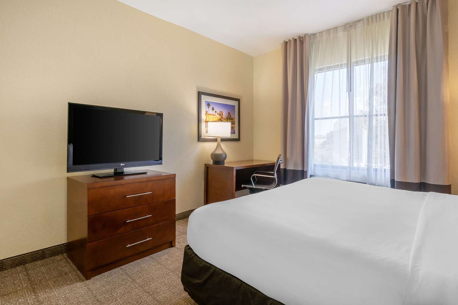 Room, King Bed