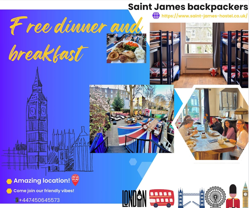 Saint James Backpackers 42/50