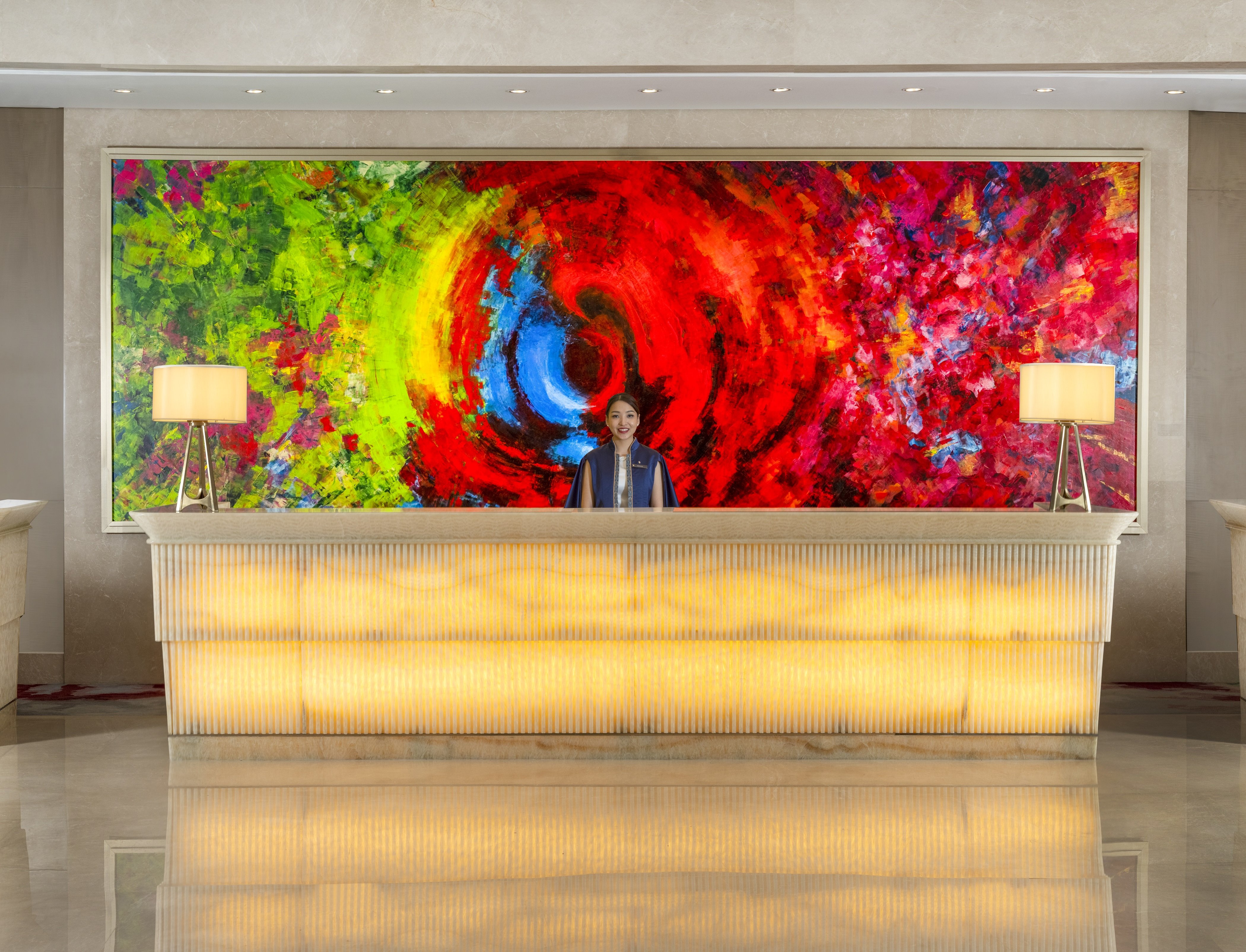 Intercontinental Jakarta Pondok Indah 8/76