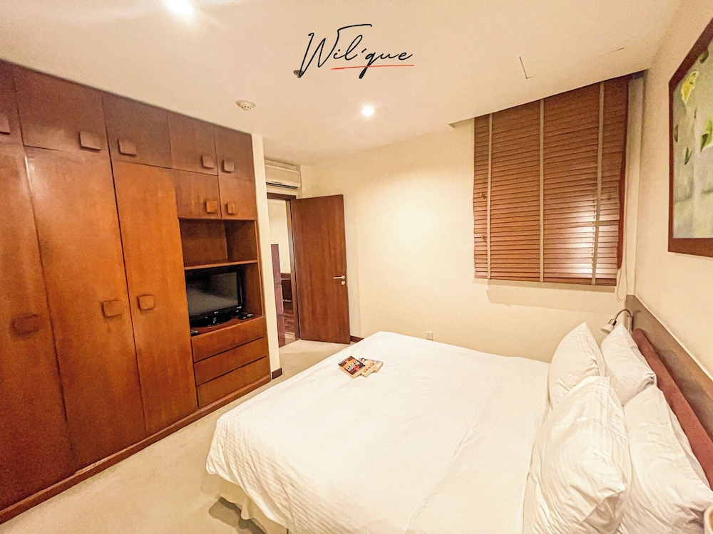 2 BEDROOMS, EXECUTIVE