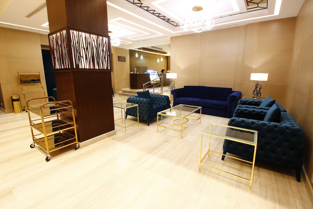 فندق بيست ليفل جدة حي السلامة(Best Level Hotel) 16/22