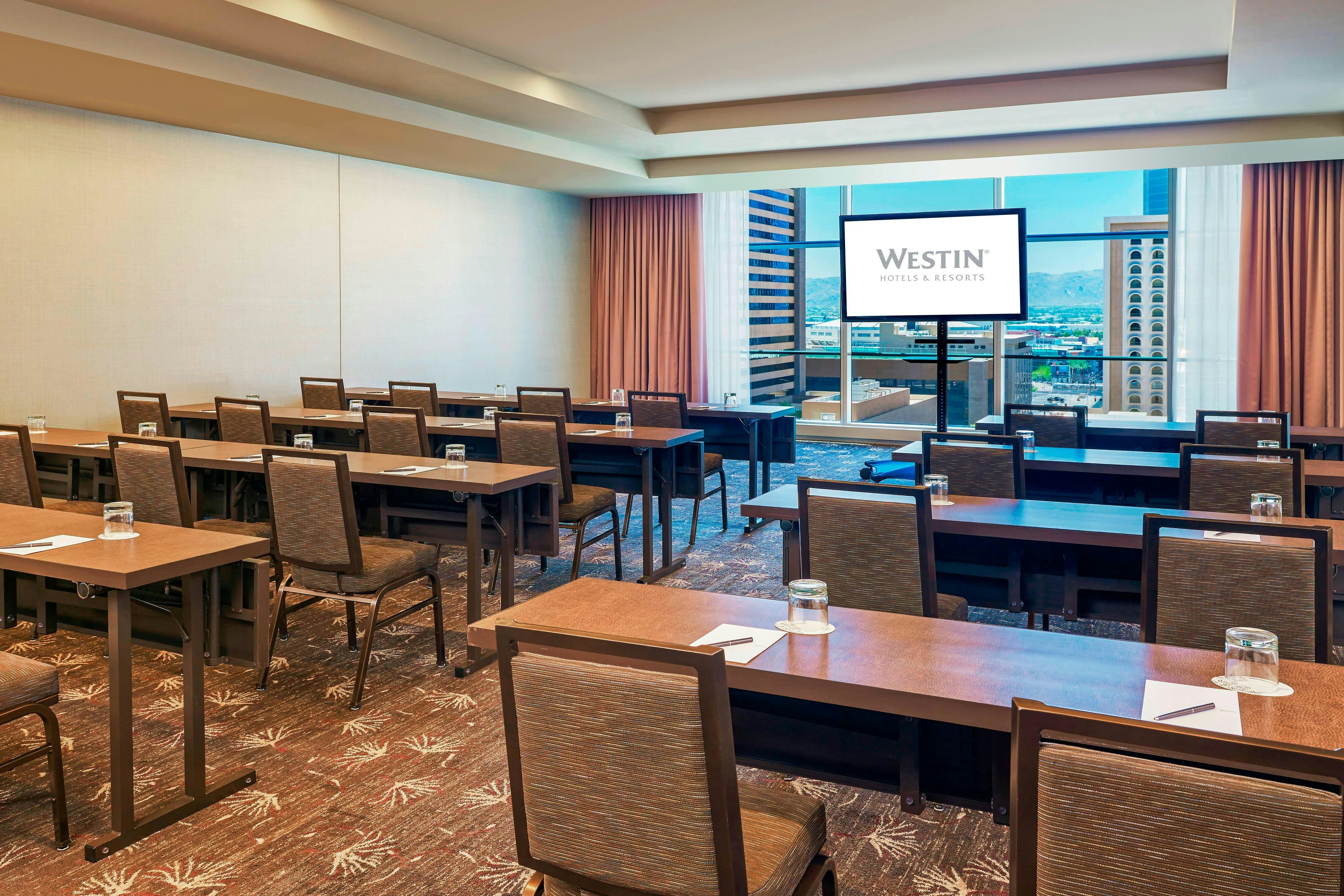 Westin Phoenix Downtown 14/15
