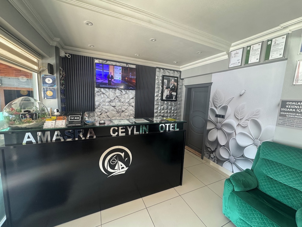 Amasra Ceylin Hotel 4/50