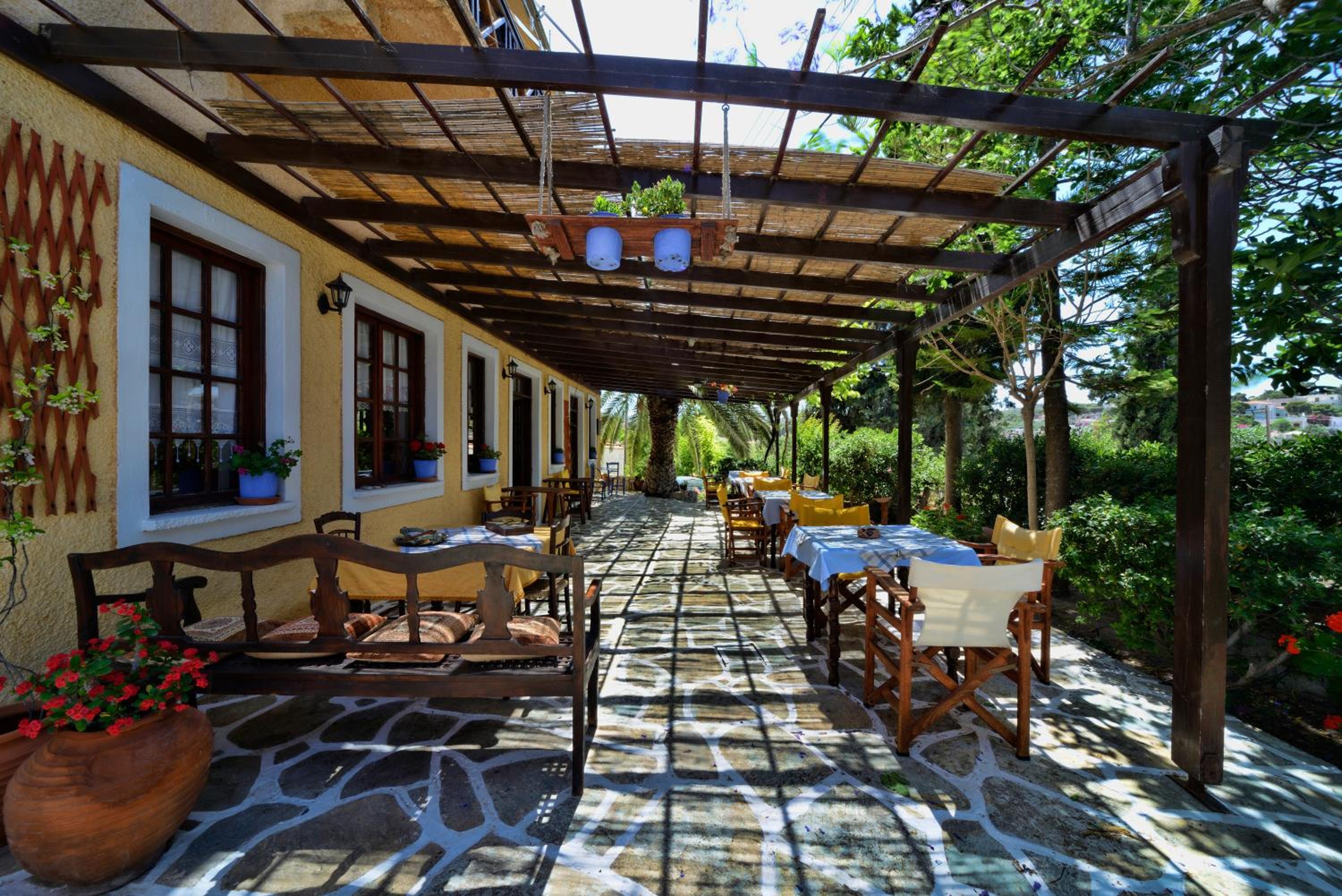 Vagia Hotel, Aegina Island 11/24