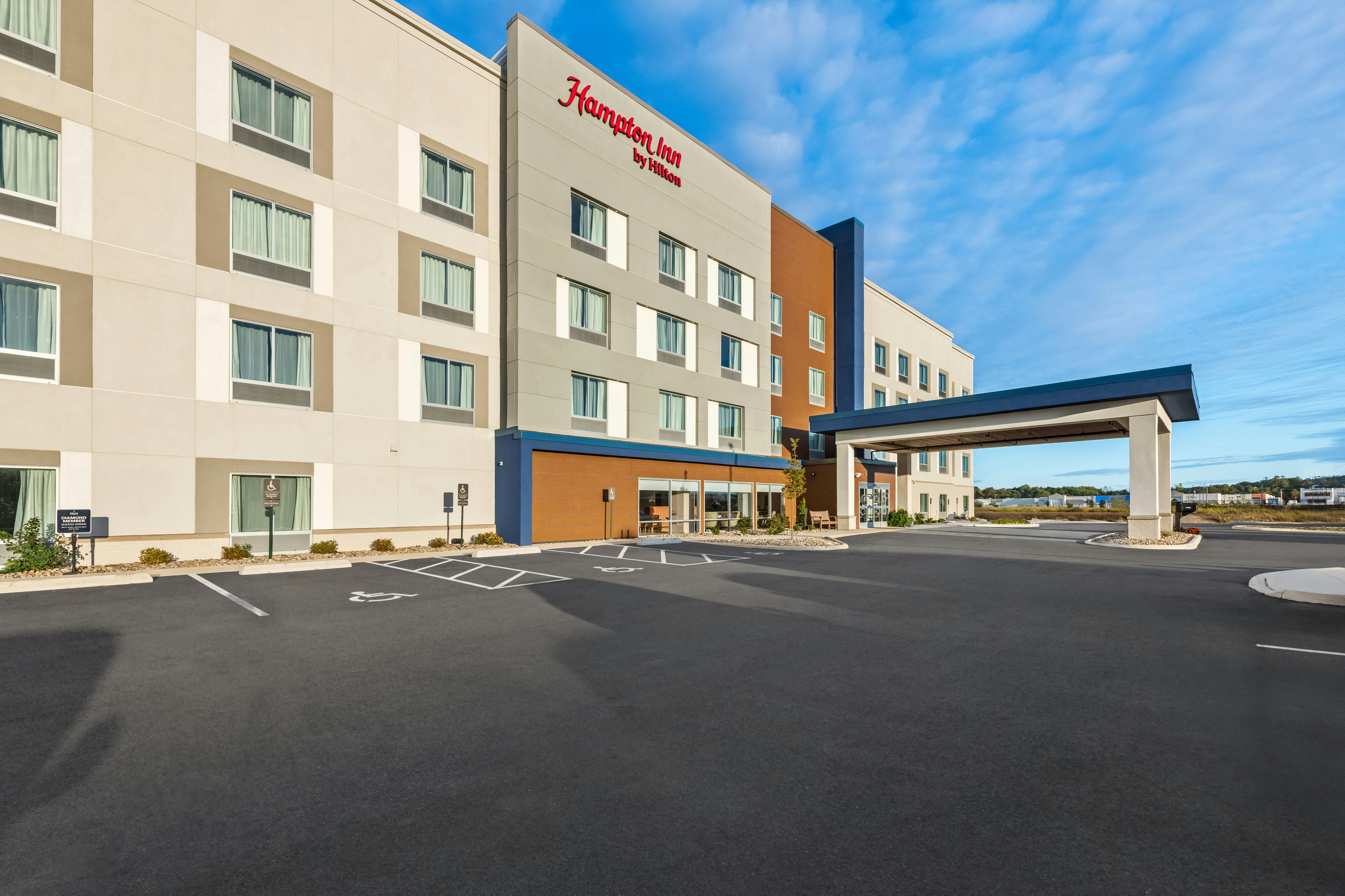Hampton Inn Mt. Vernon OH 24/27