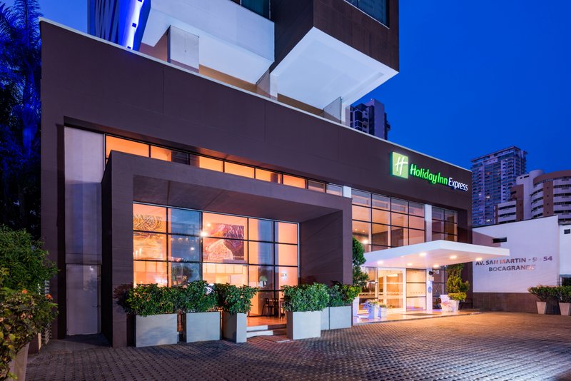 Holiday Inn Express Cartagena Bocagrande 5/77