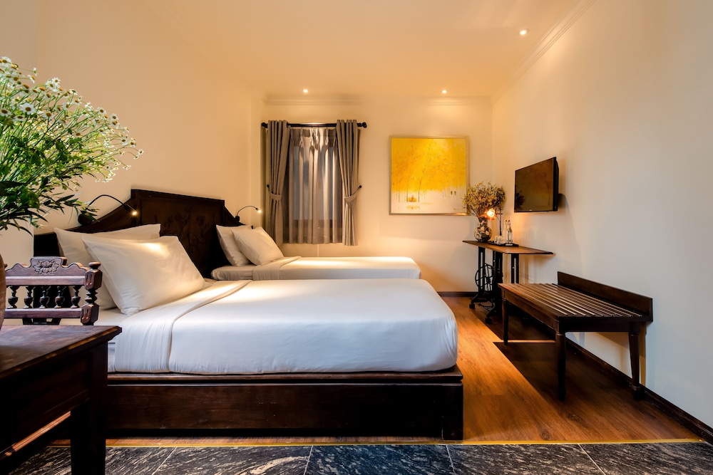 Amanaki Saigon Boutique Hotel 32/80