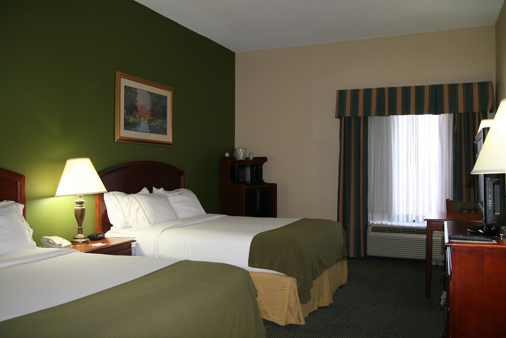 Holiday Inn Express Hotel And Suites Grenada 18/51