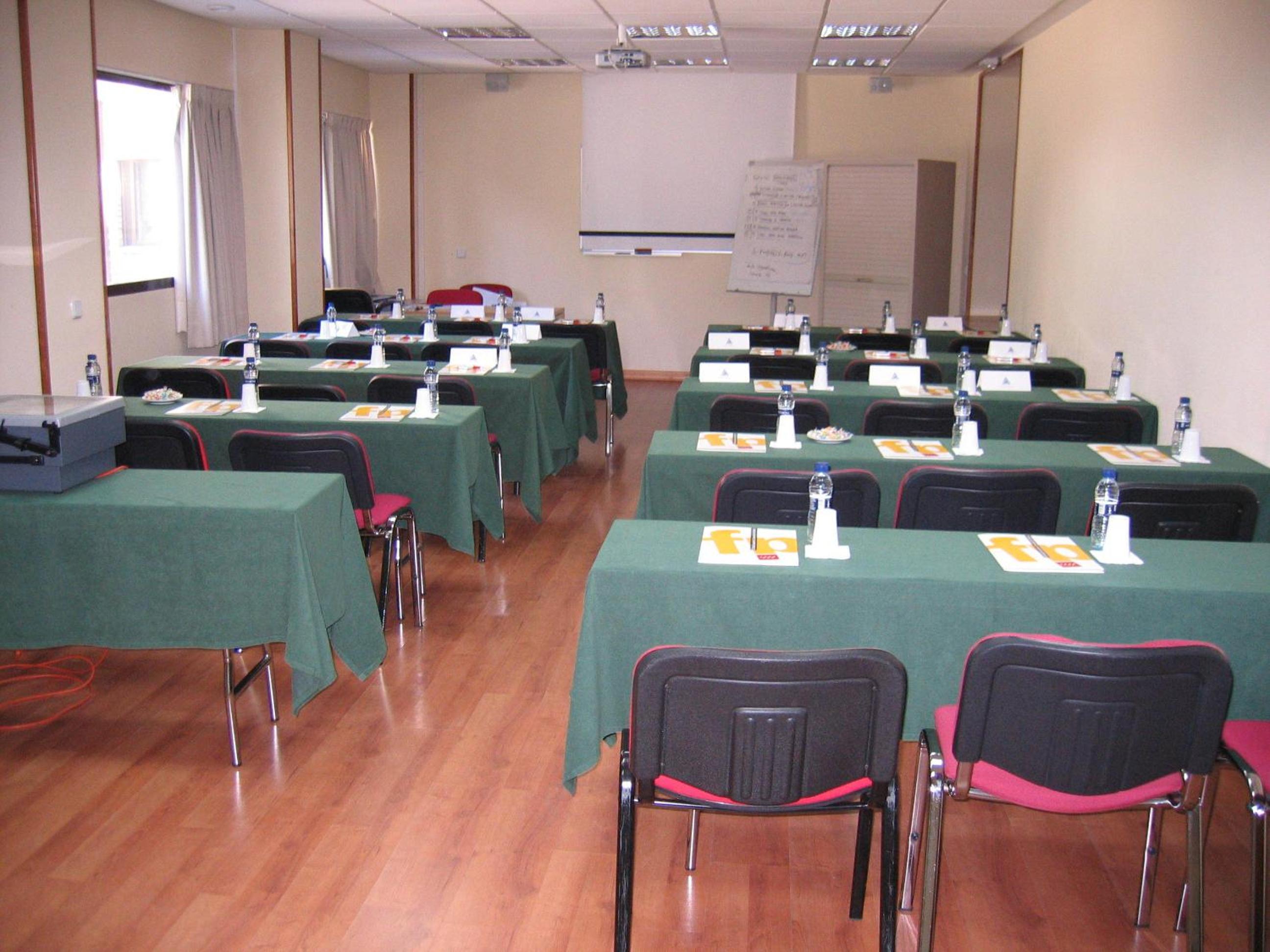 Hotel Escuela Madrid 33/49