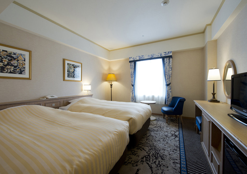 Hotel Nikko Huis Ten Bosch 13/51