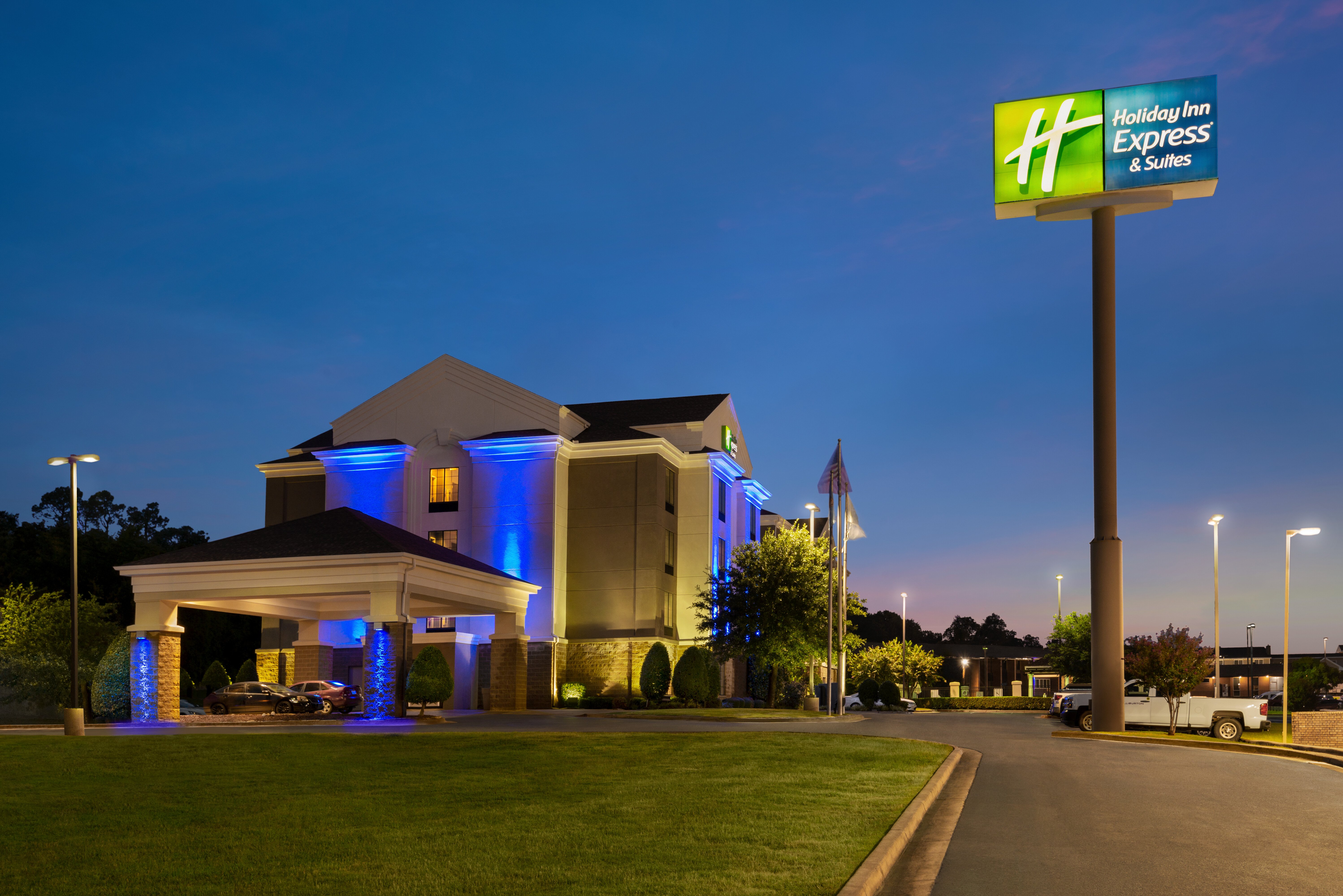 Holiday Inn Express Hotel And Suites Mcalester 62/63