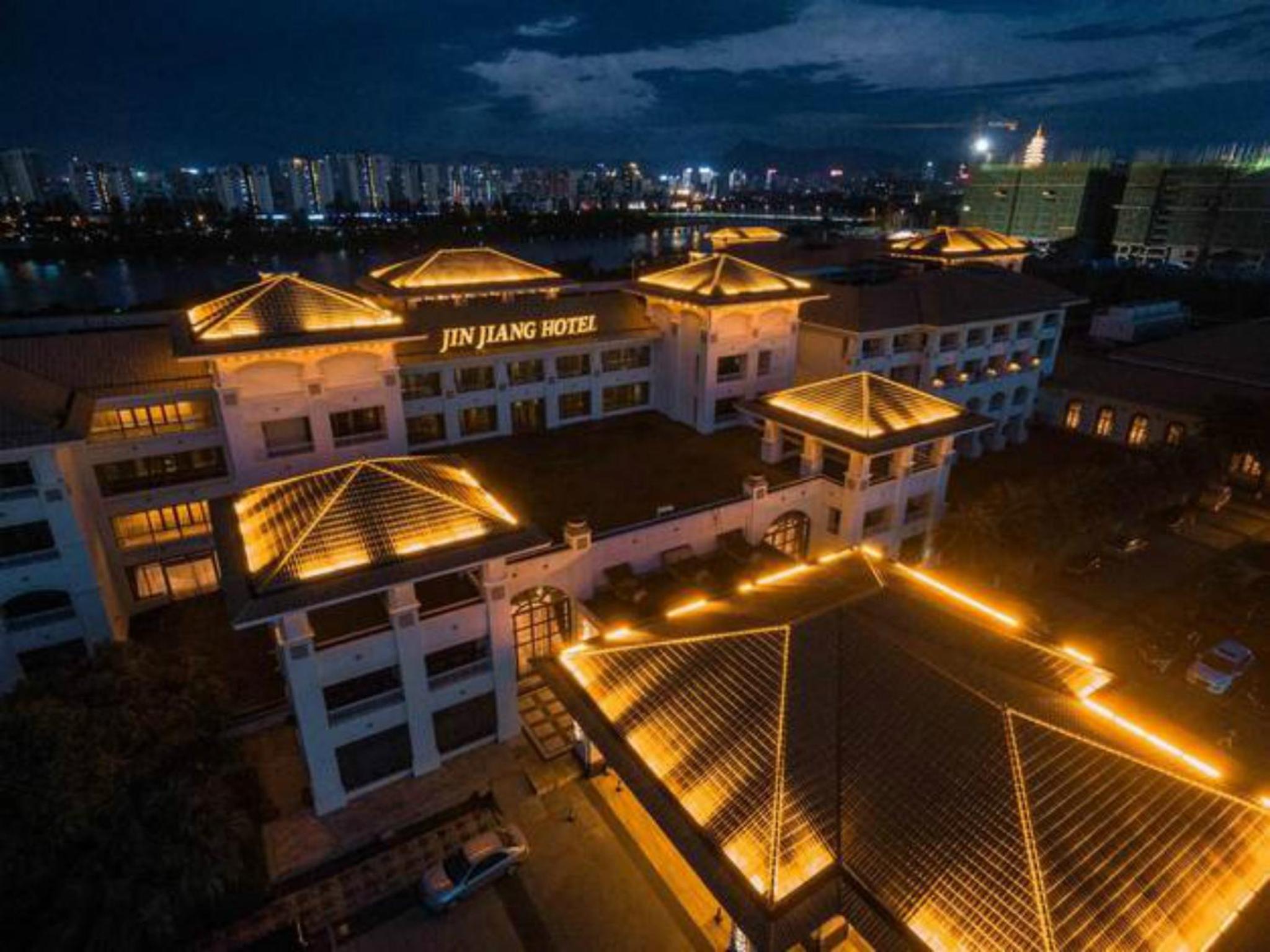 Jinjiang International Hotel Ganzhou 2/69