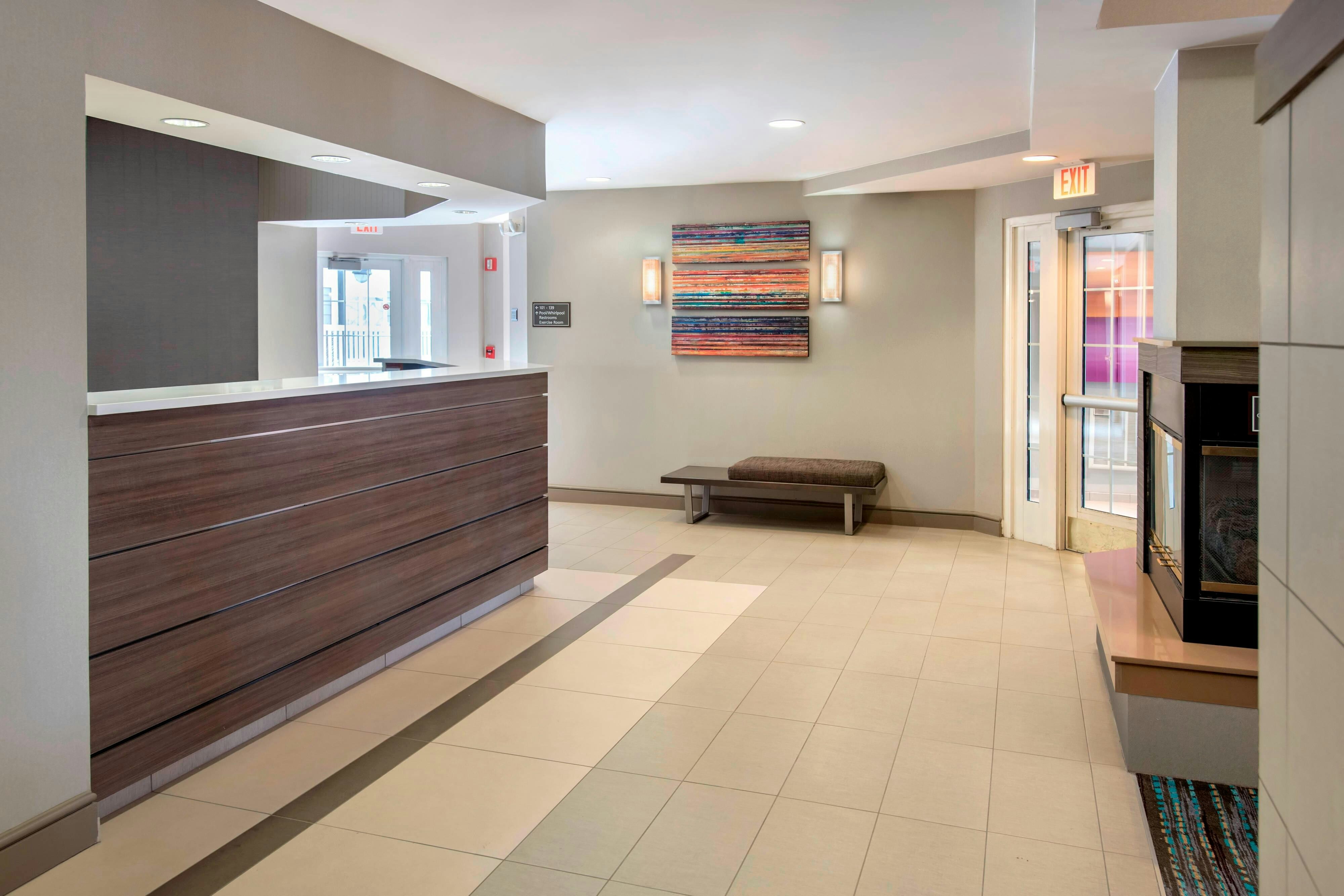 Residence Inn Cranbury South Brunswick 4/13