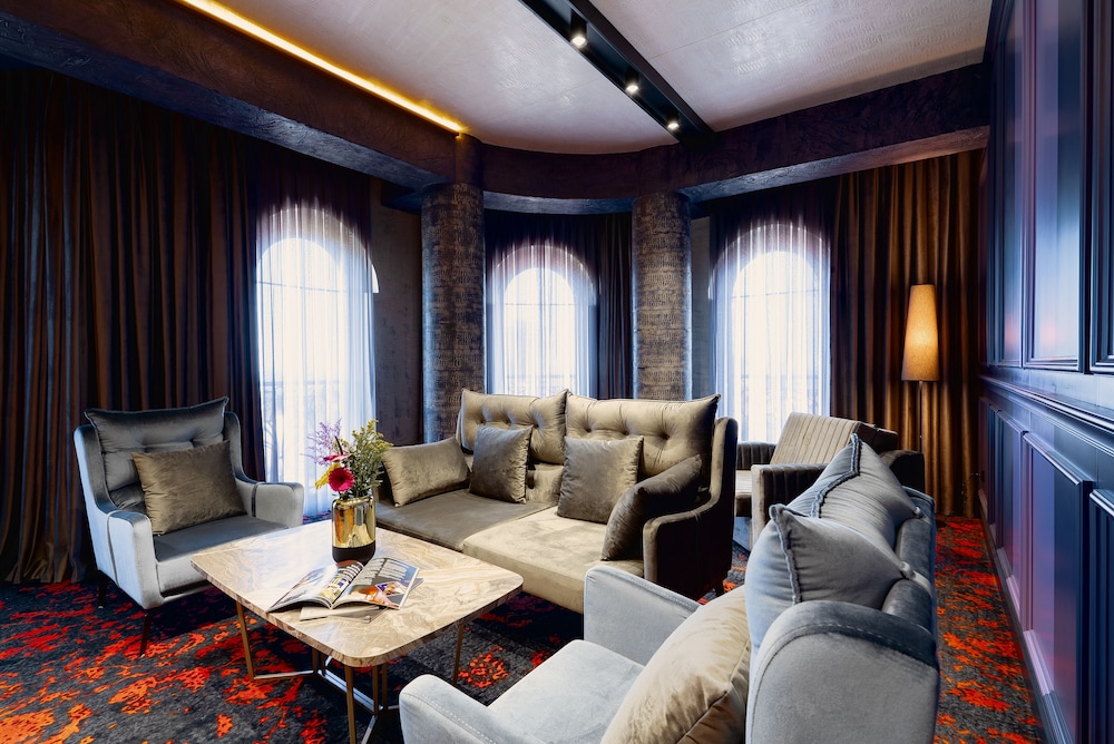 Tapis Rouge Design Boutique Hotel 39/62