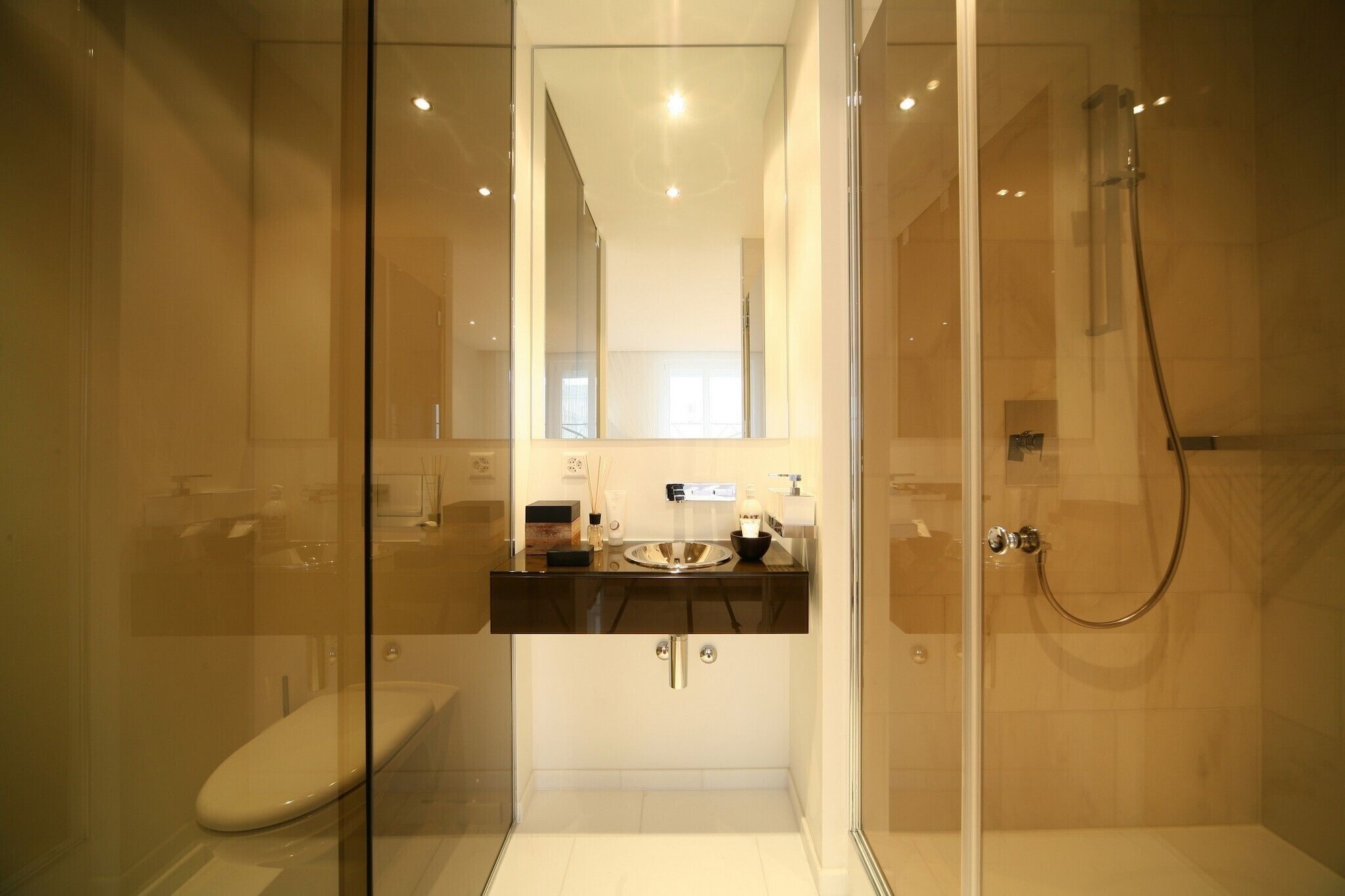 1 Bedroom, Senior, Double Bed, Kitchenette