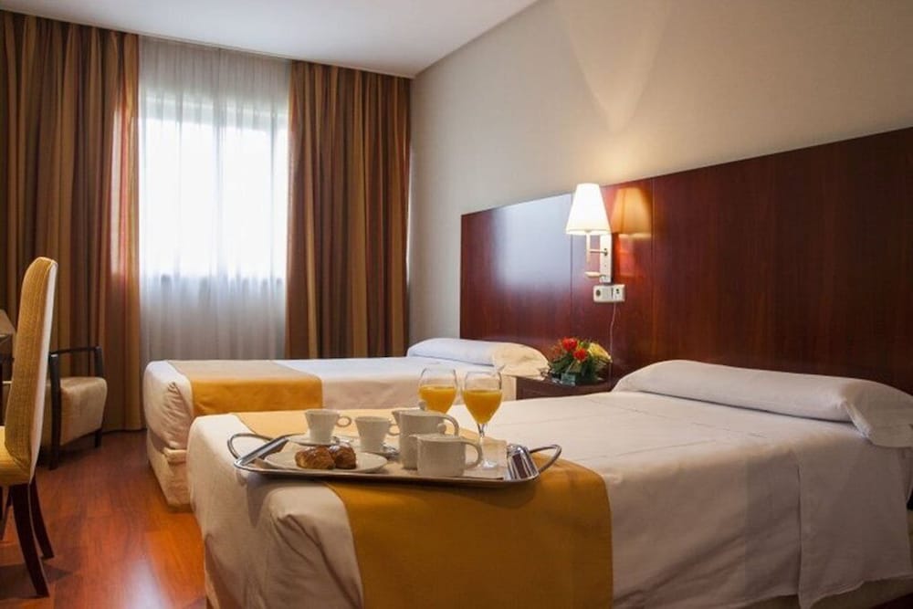 Gran Hotel Attica 21 Las Rozas Formerly Gran Hotel Las Rozas 32/70