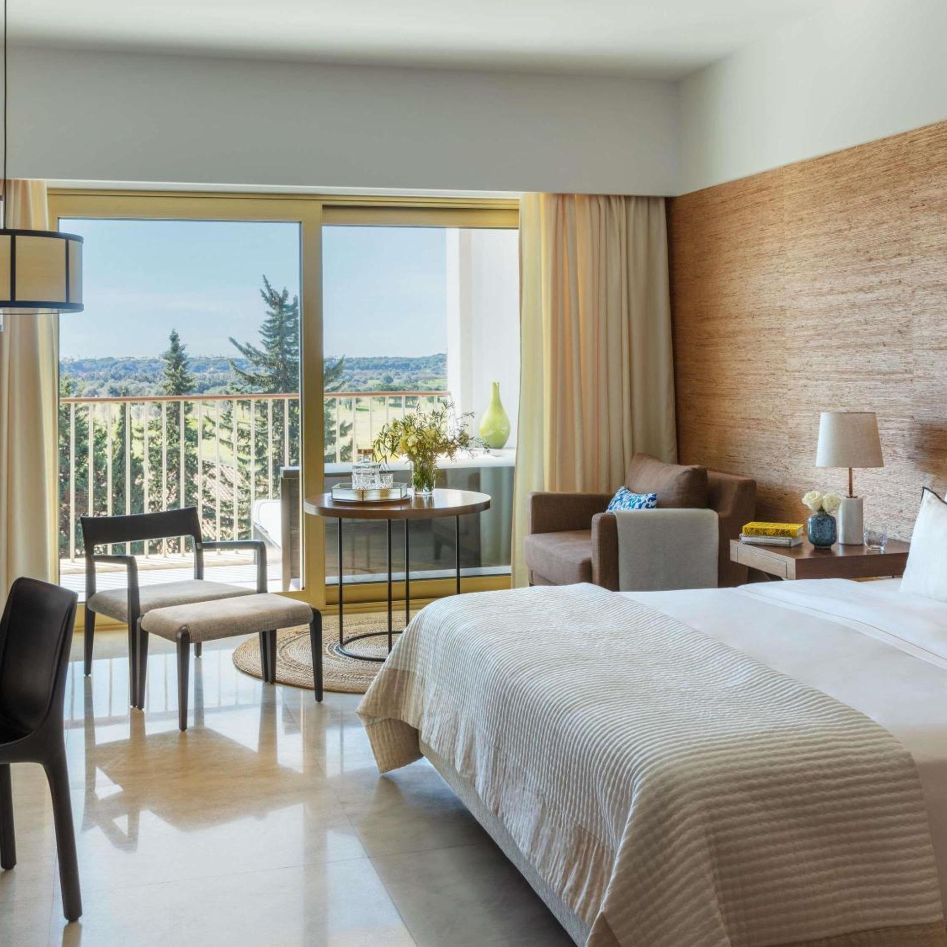 1 Bedroom, Victoria, Suite, King Bed، Victoria Golf Resort and Spa Managed by Accor 2/4