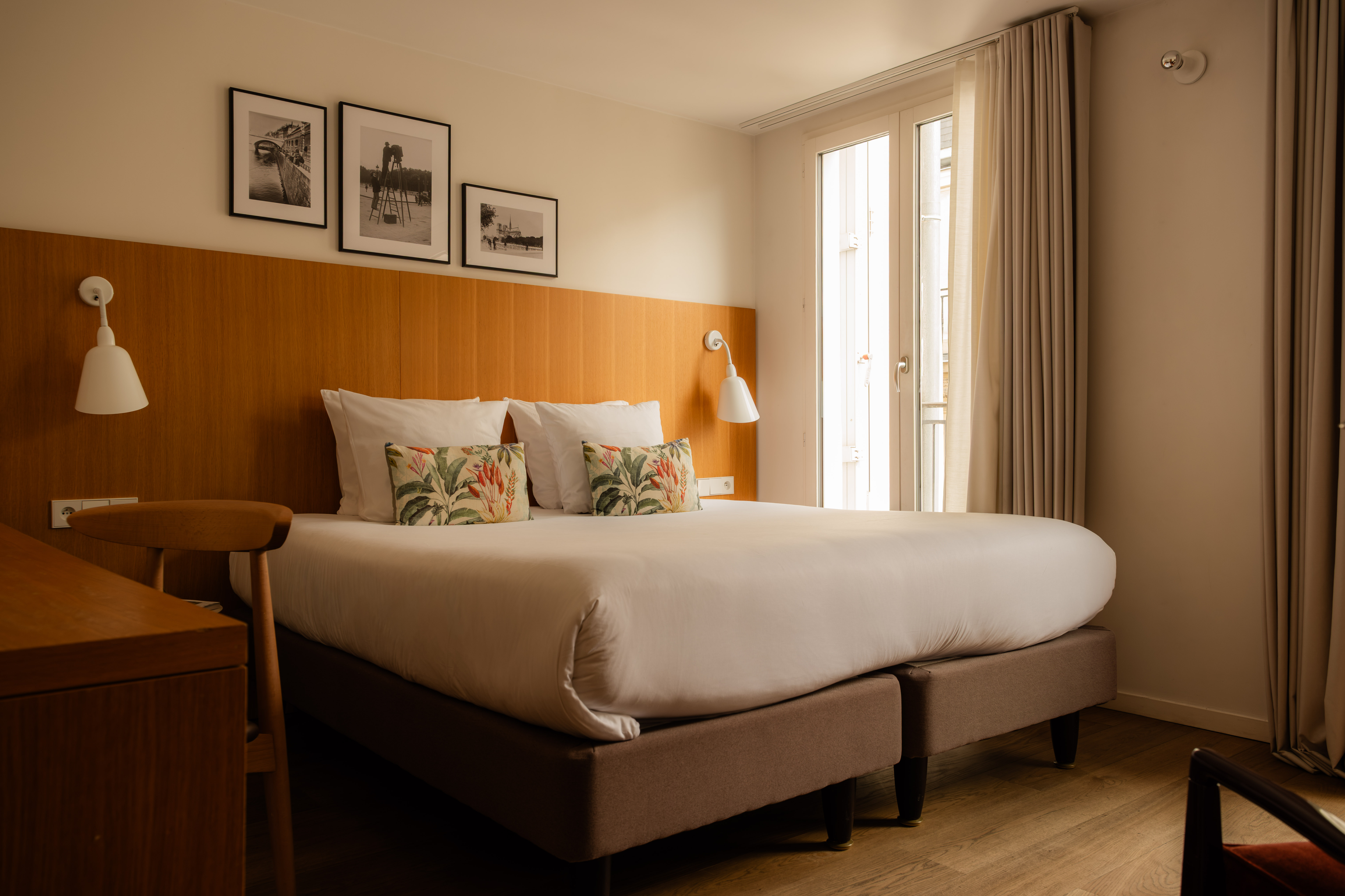 Executive, Double Bed