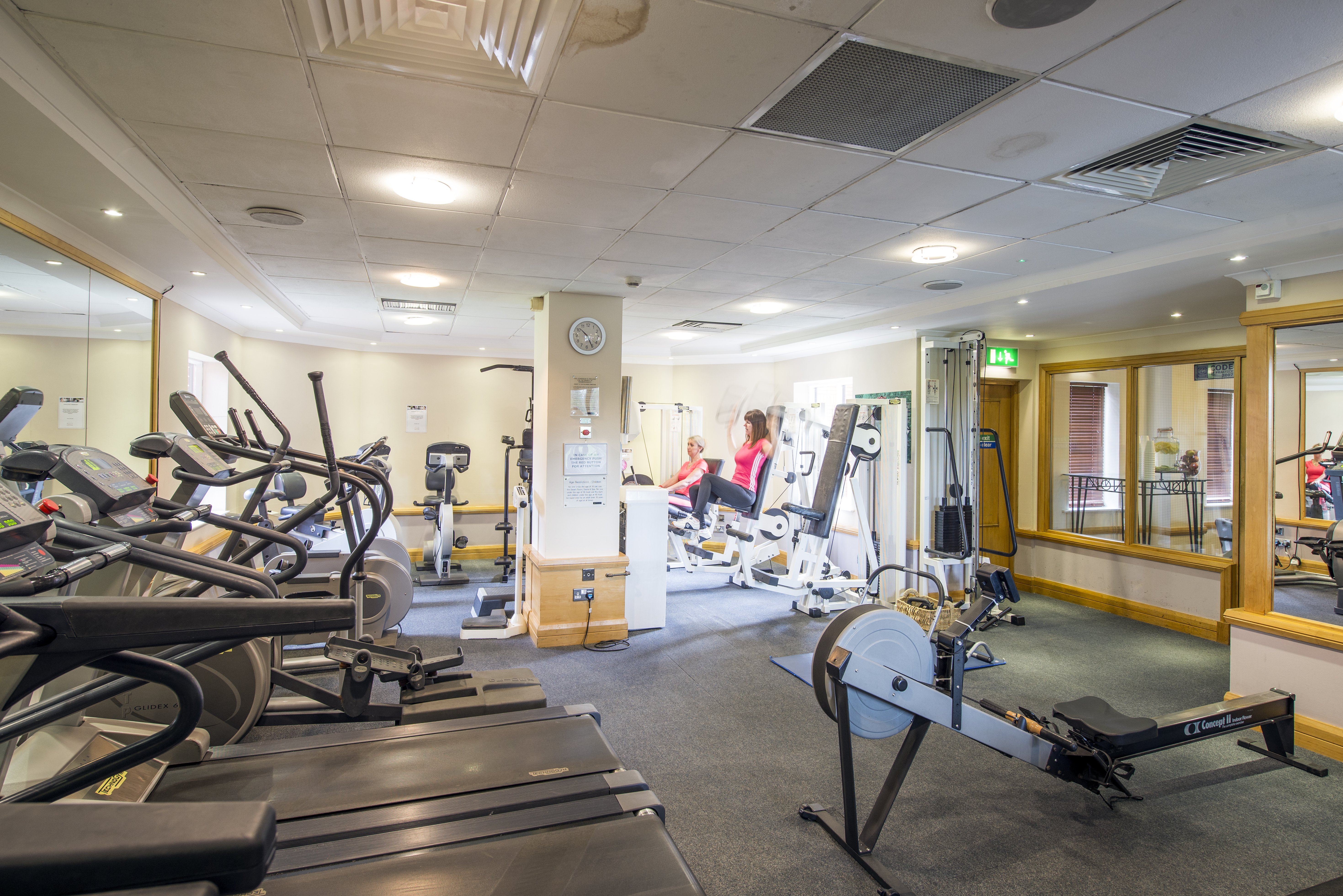 Holiday Inn South Normanton M1 Jct 28 41/83