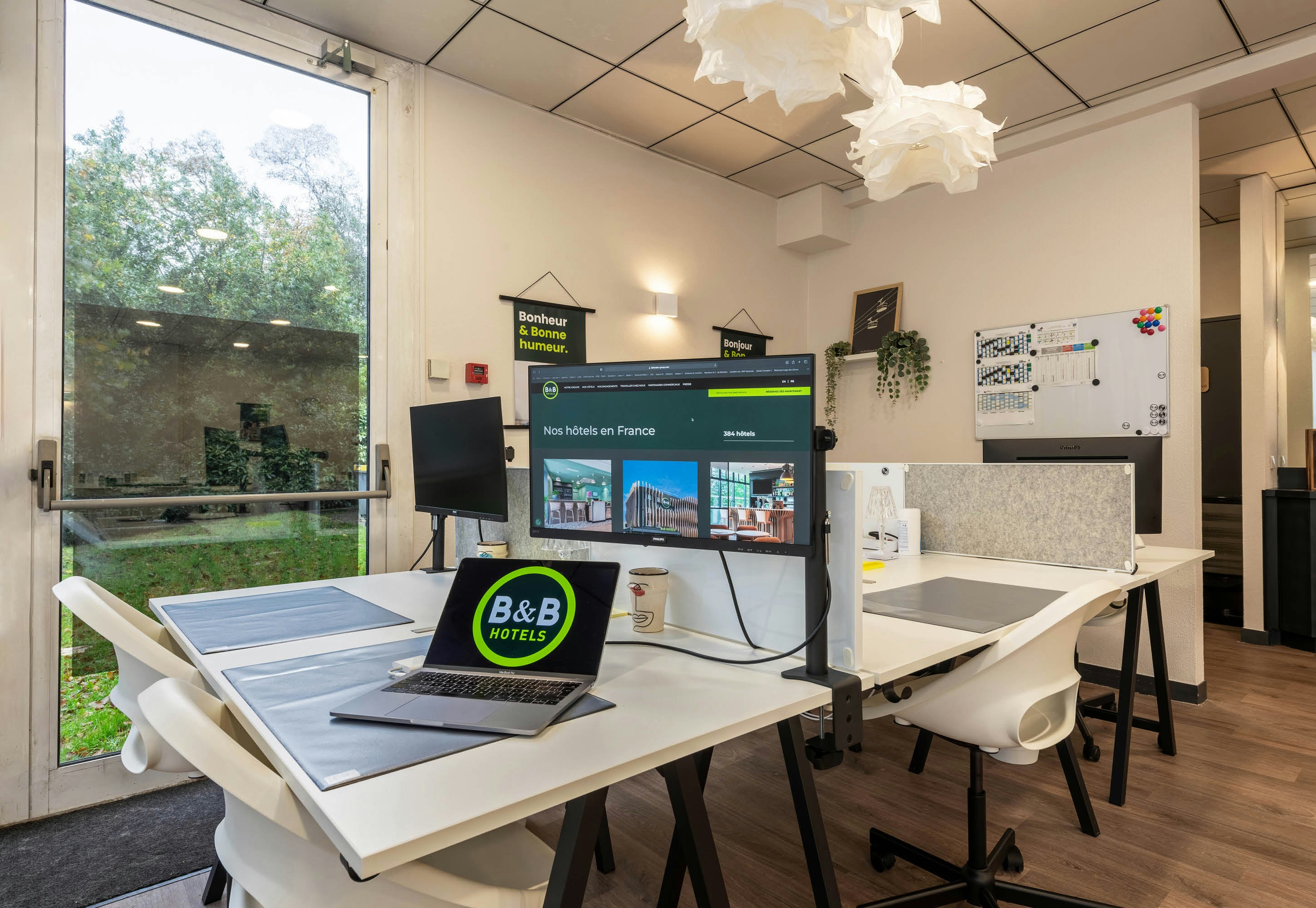 B&B Hotel Brest Port du Moulin Blanc 14/18
