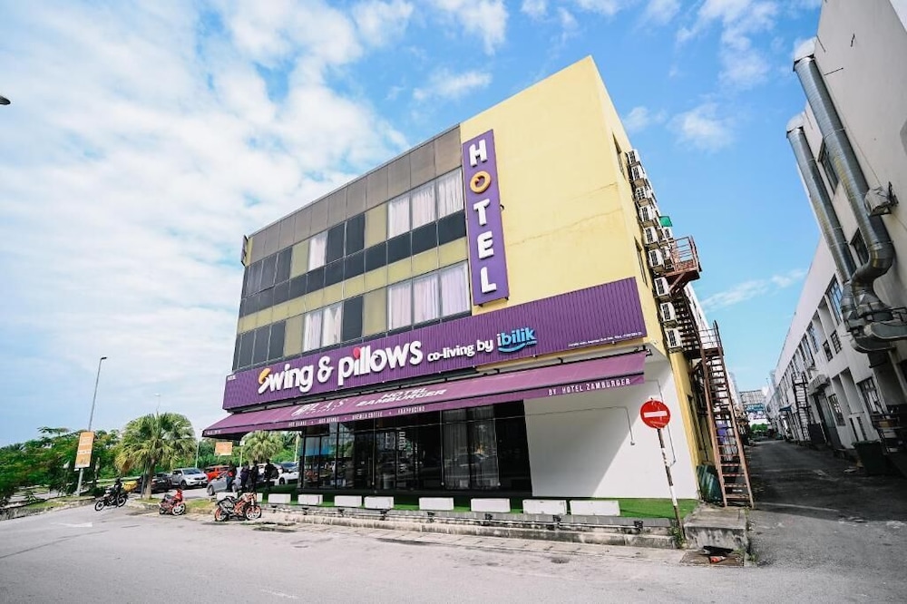 Swing & Pillows @ Kota Warisan酒店(Swing & Pillows @ Kota Warisan) 图片1