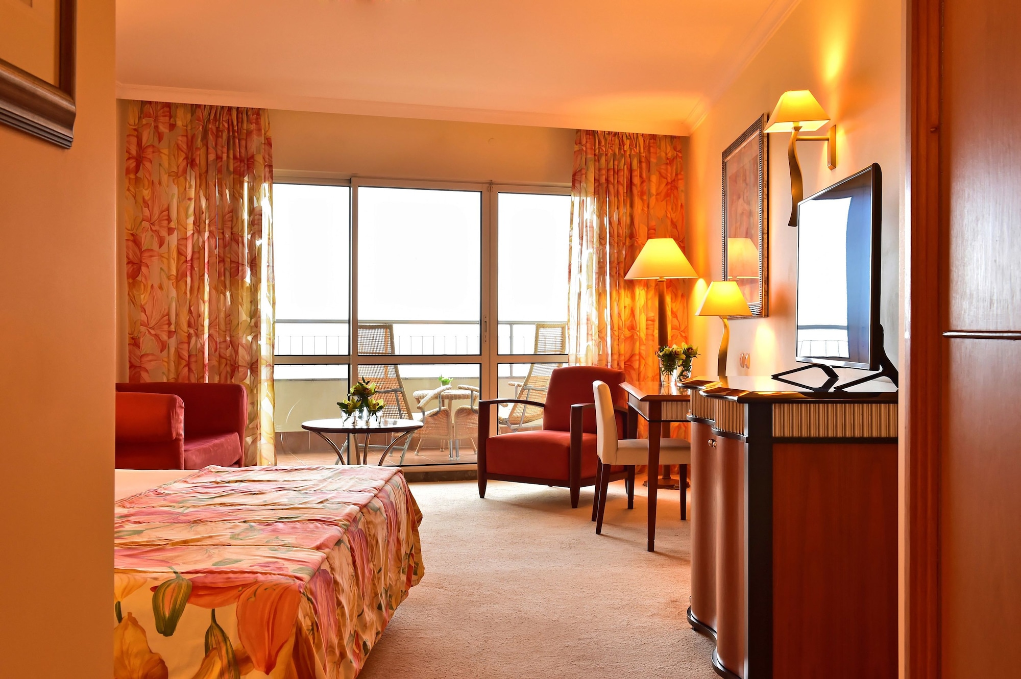 Room, Twin Beds, Land View، Pestana Grand Premium Ocean Resort 6/10