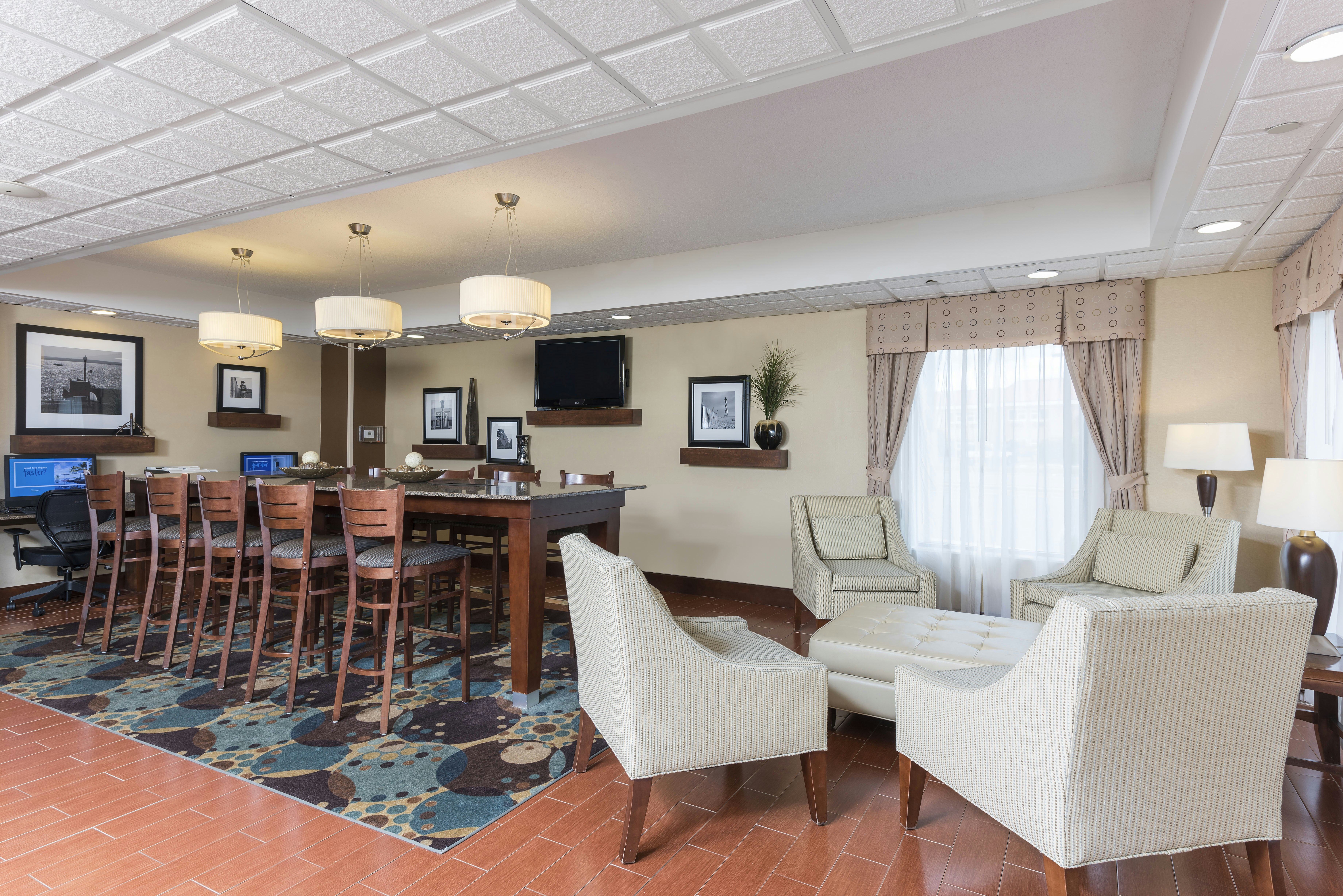 Hampton Inn Port Huron 6/13