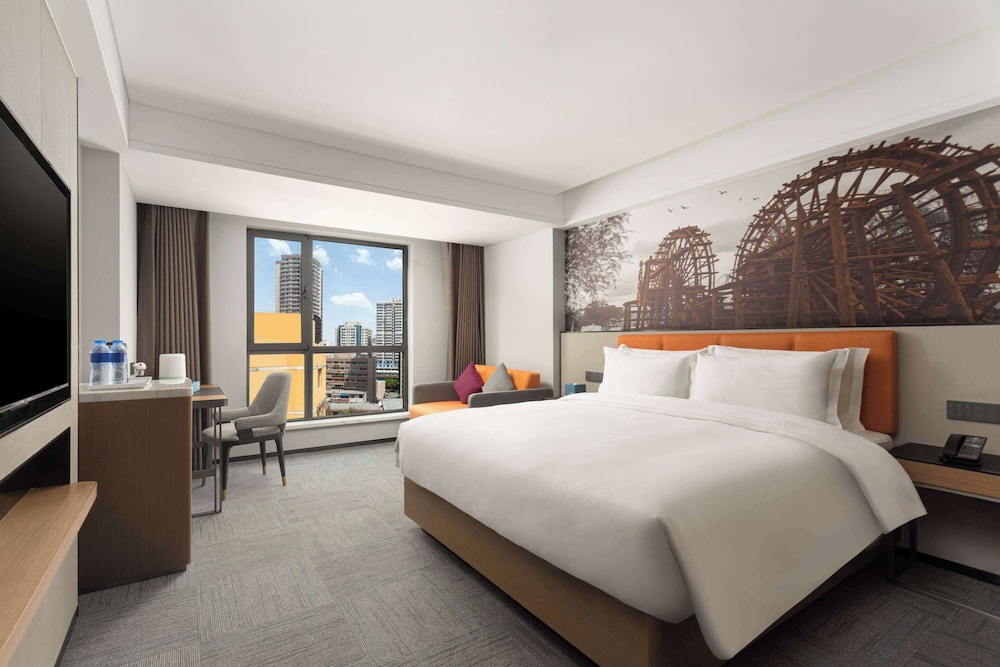 Days Inn by Wyndham Lanzhou Chengguan 15/30