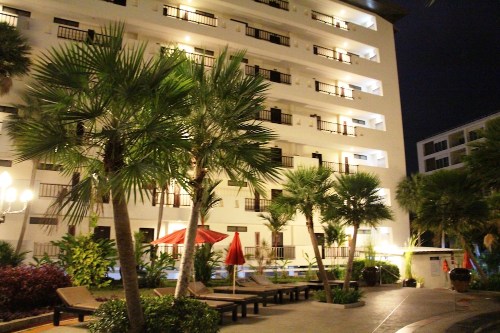 Wongamat Privacy Residence Pattaya in PATTAYA
