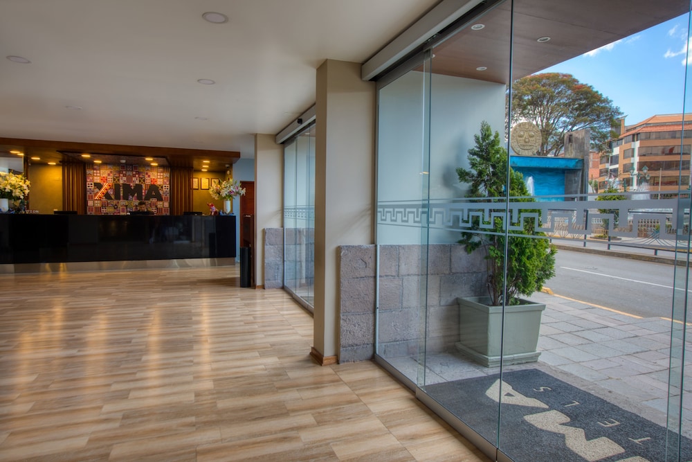 Cusco La Paccha Affiliated by Melia 7/65
