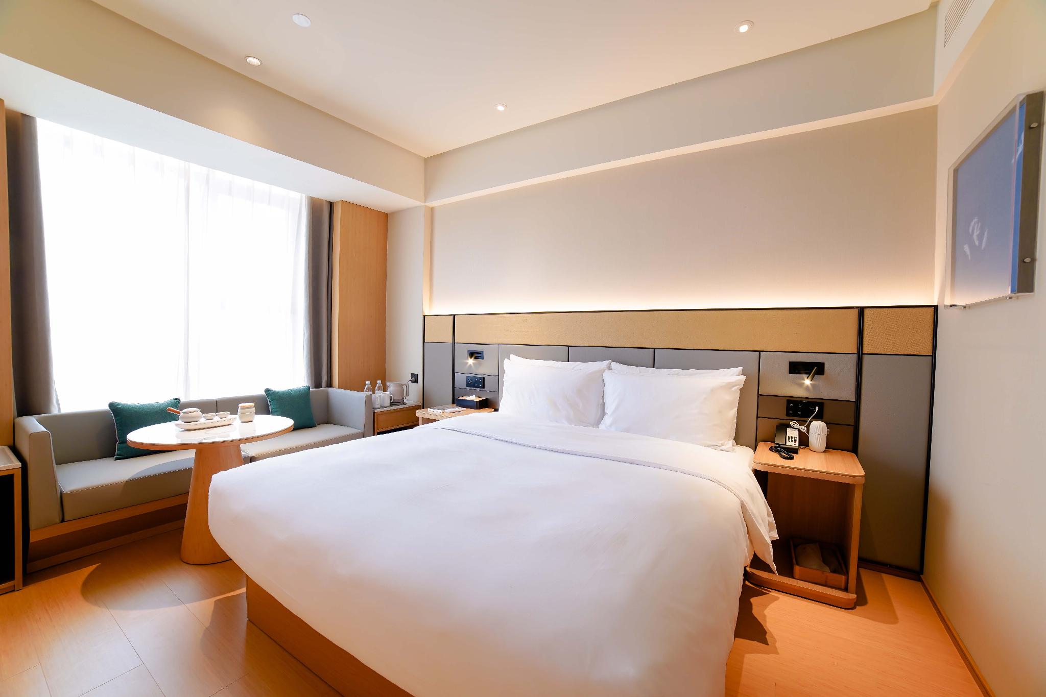 Ji Hotel (Chengdu Jinnan Tianjie) 23/37