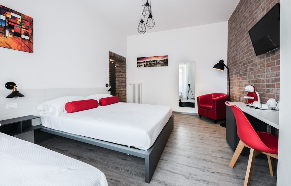 Lele Rooms San Lorenzo 21/50