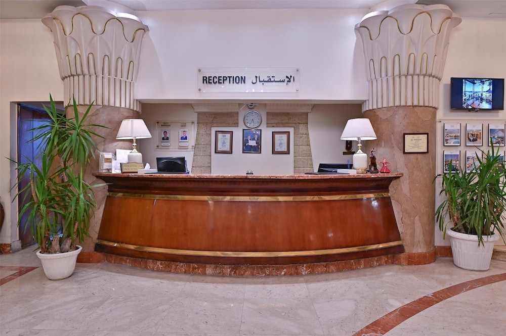 lobby