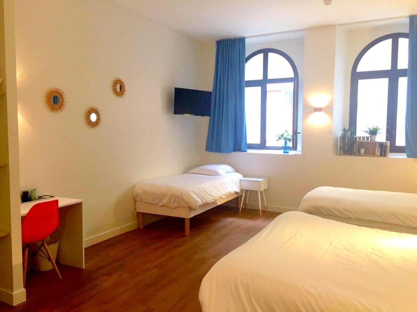 Le Clocher de Rodez Ex Quality Hotel Le Clocher de Rodez 16/59