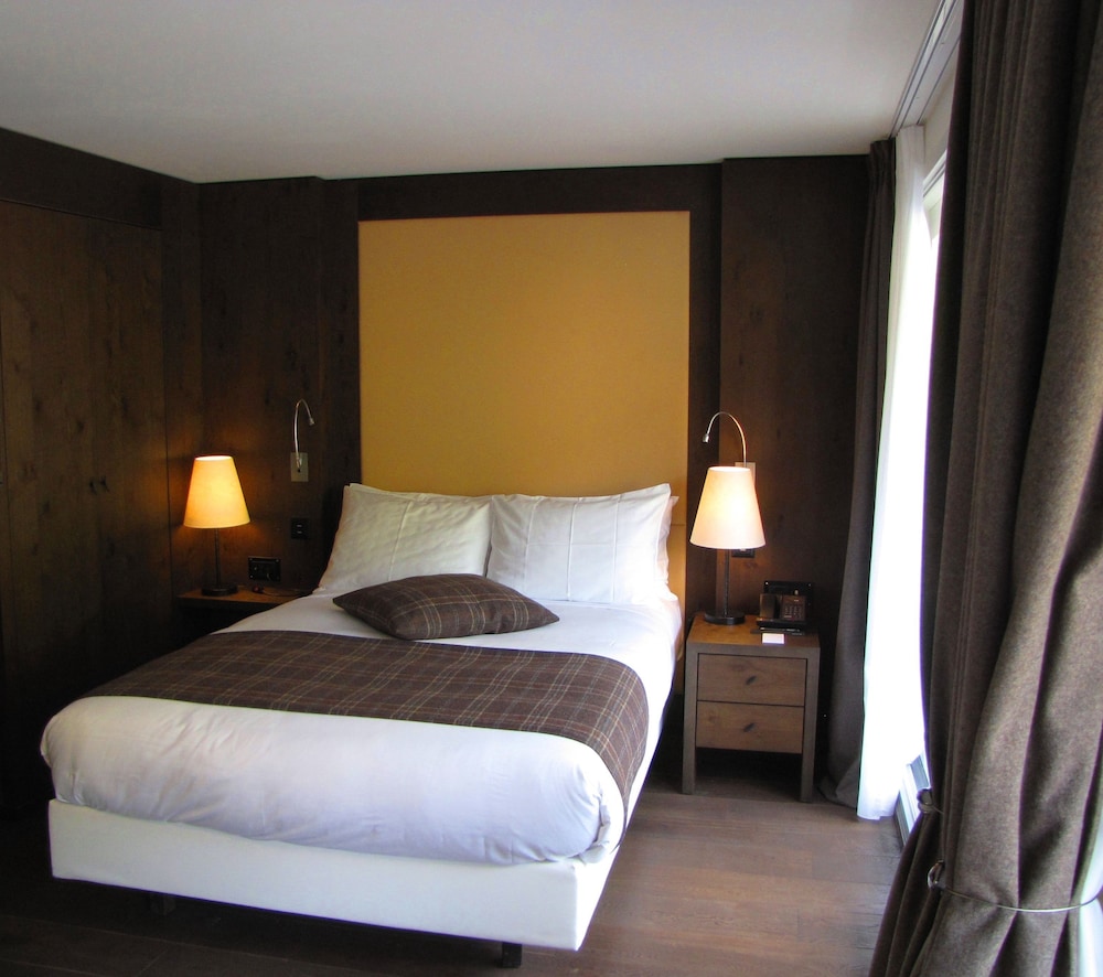 Crans Ambassador Luxury Sport Resort 18/86