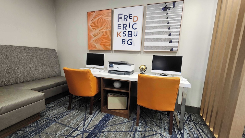 work area
