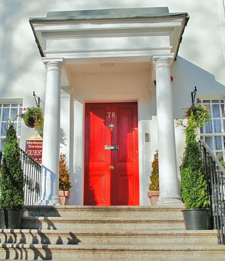 Morehampton Townhouse 9/58