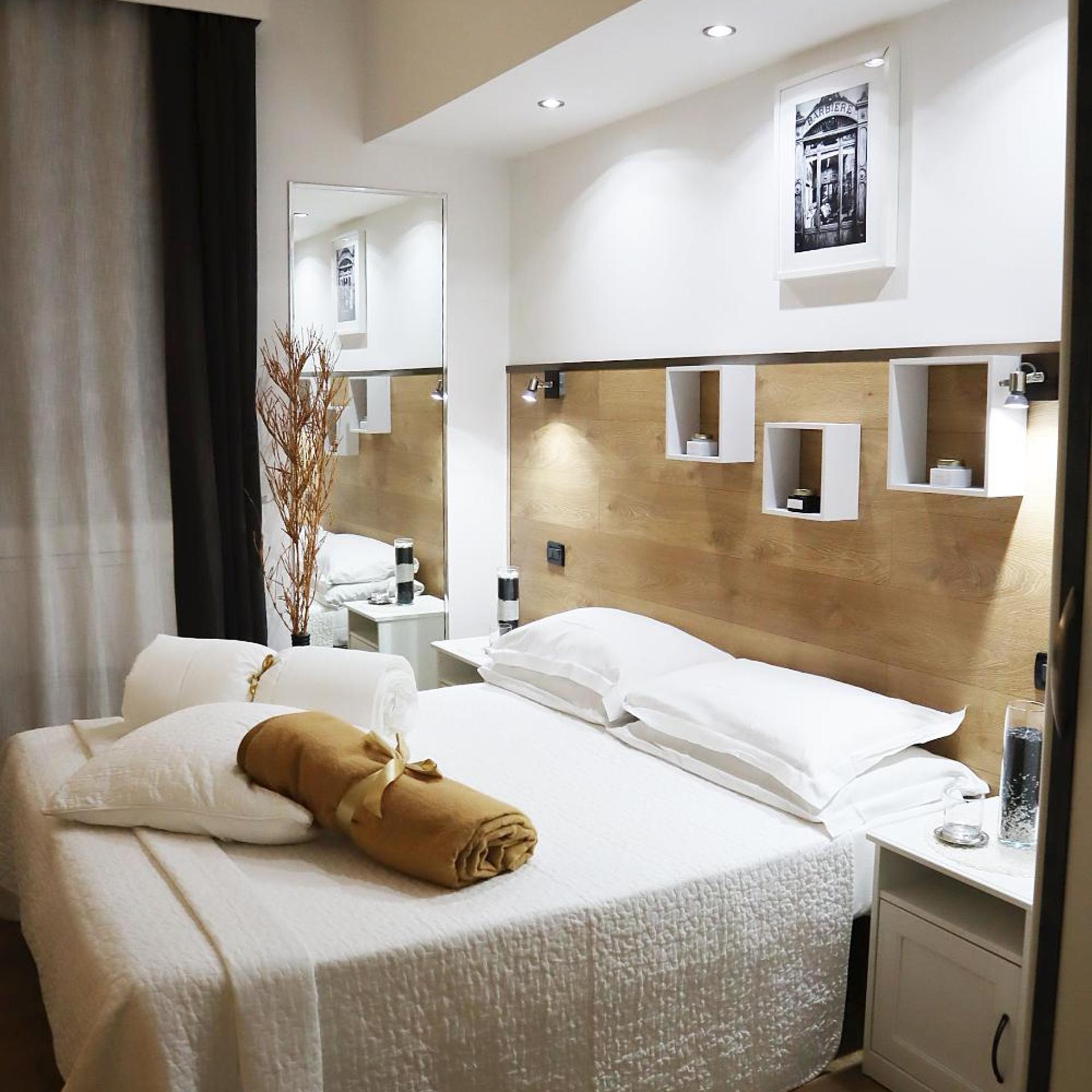 Classic, Double Bed