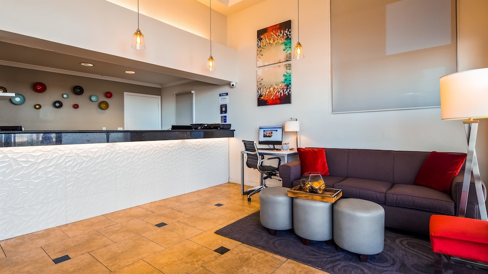 Best Western Heritage Inn Bakersfield 7/29
