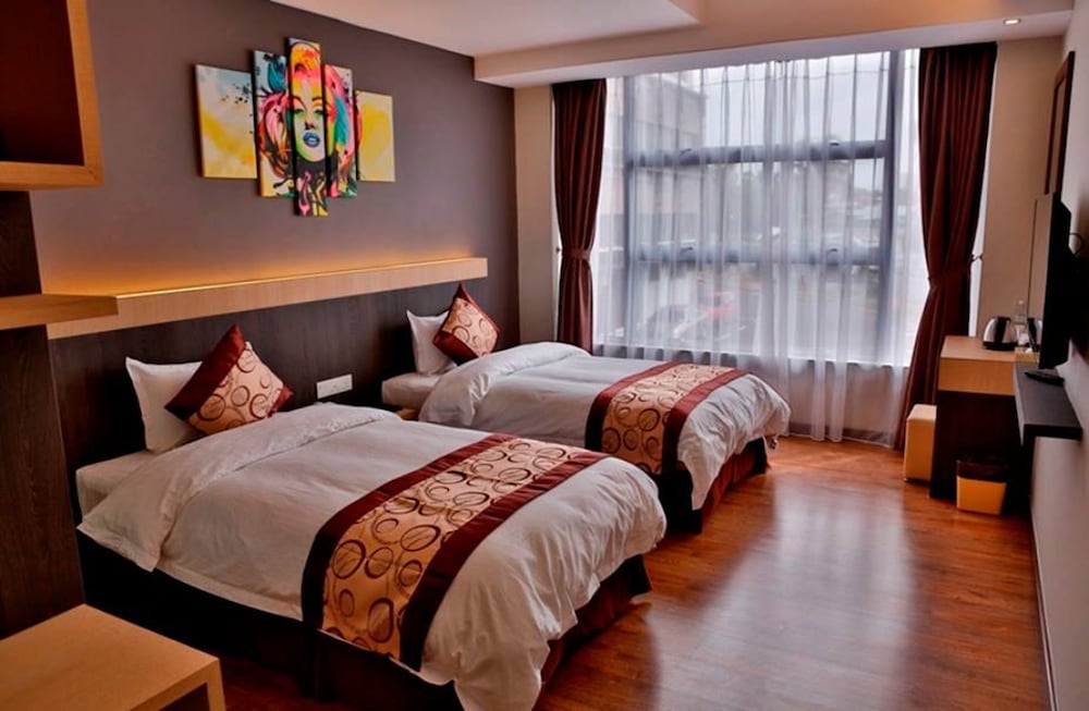 Lot 10 Boutique Hotel Kuching 16/27