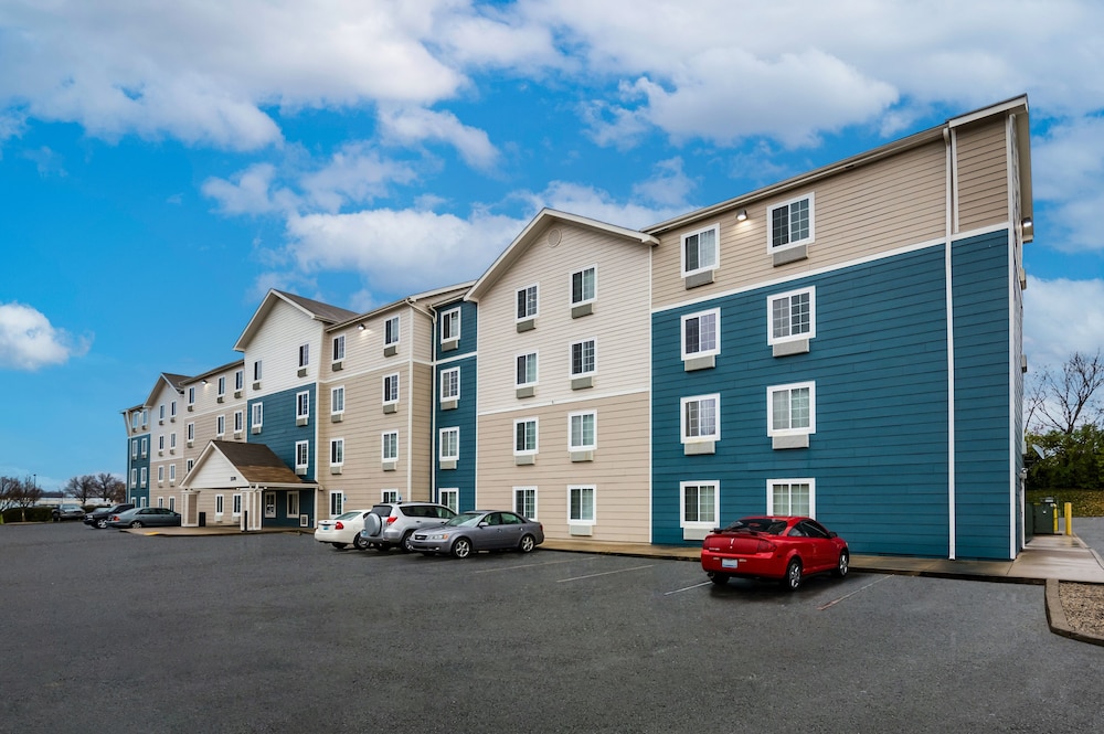 WoodSpring Suites Lexington Southeast 29/36