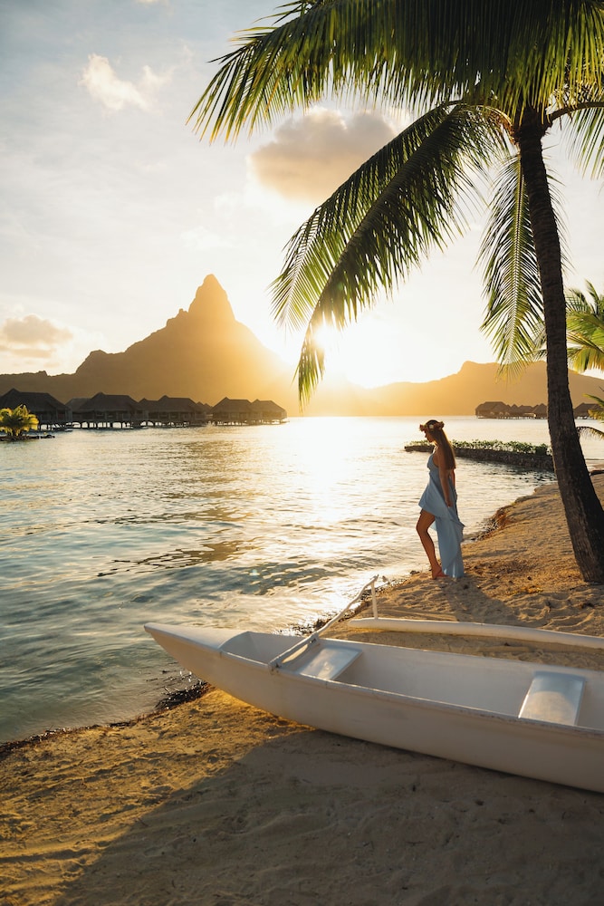 Intercontinental Bora Bora Resort And Thalasso Spa 72/77