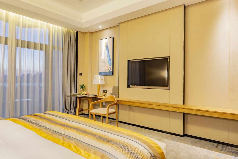 Jinling Grand Hotel Nanchang 23/56