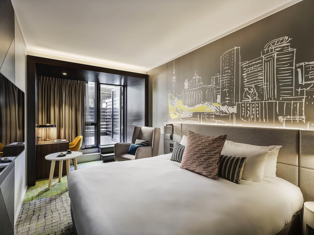 Mercure Auckland Queen Street 31/70