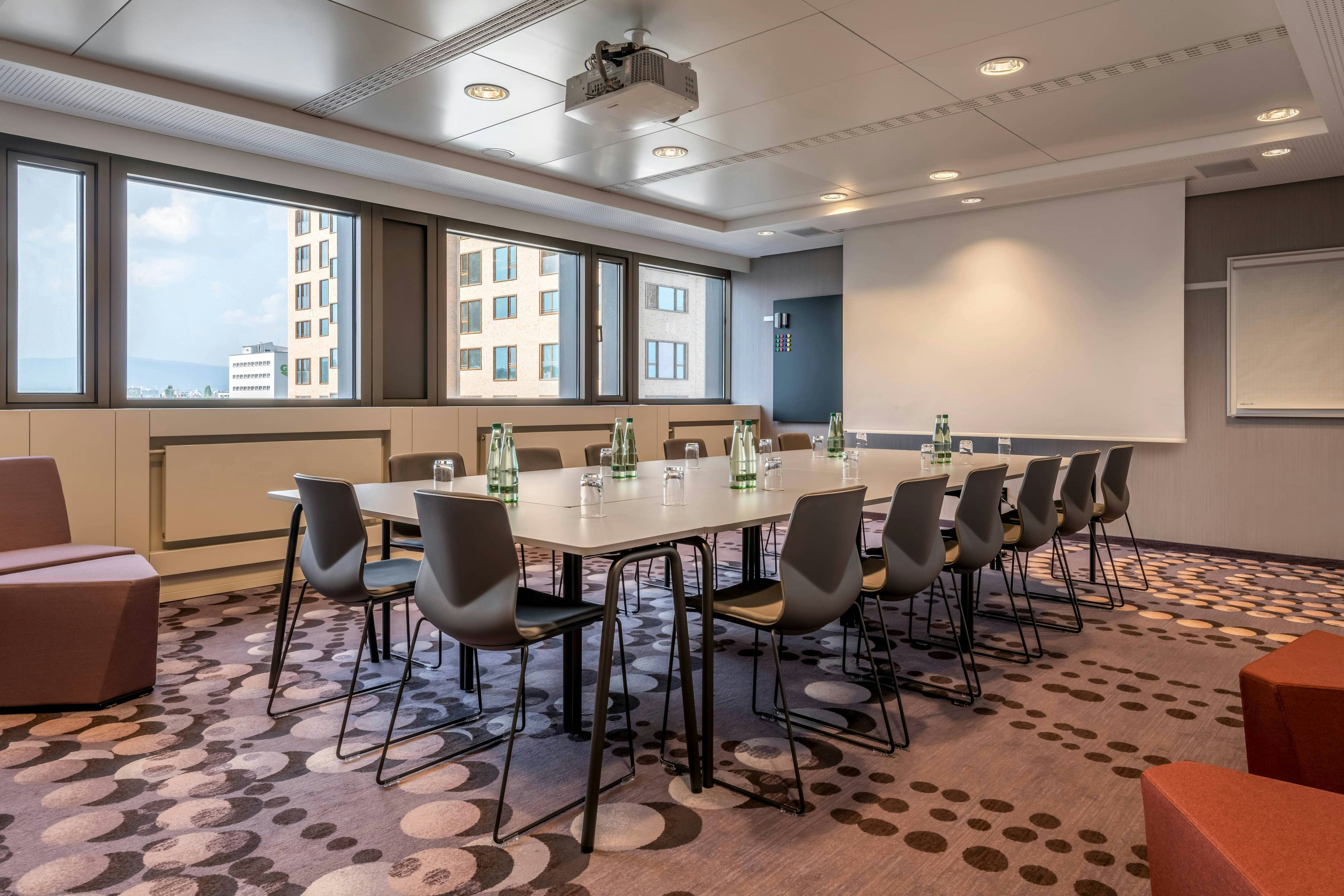 Frankfurt Marriott Hotel 53/63