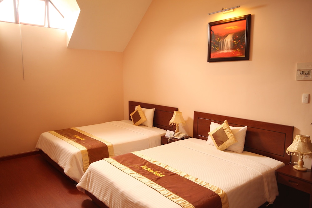 Ky Hoa Da Lat Hotel 13/49