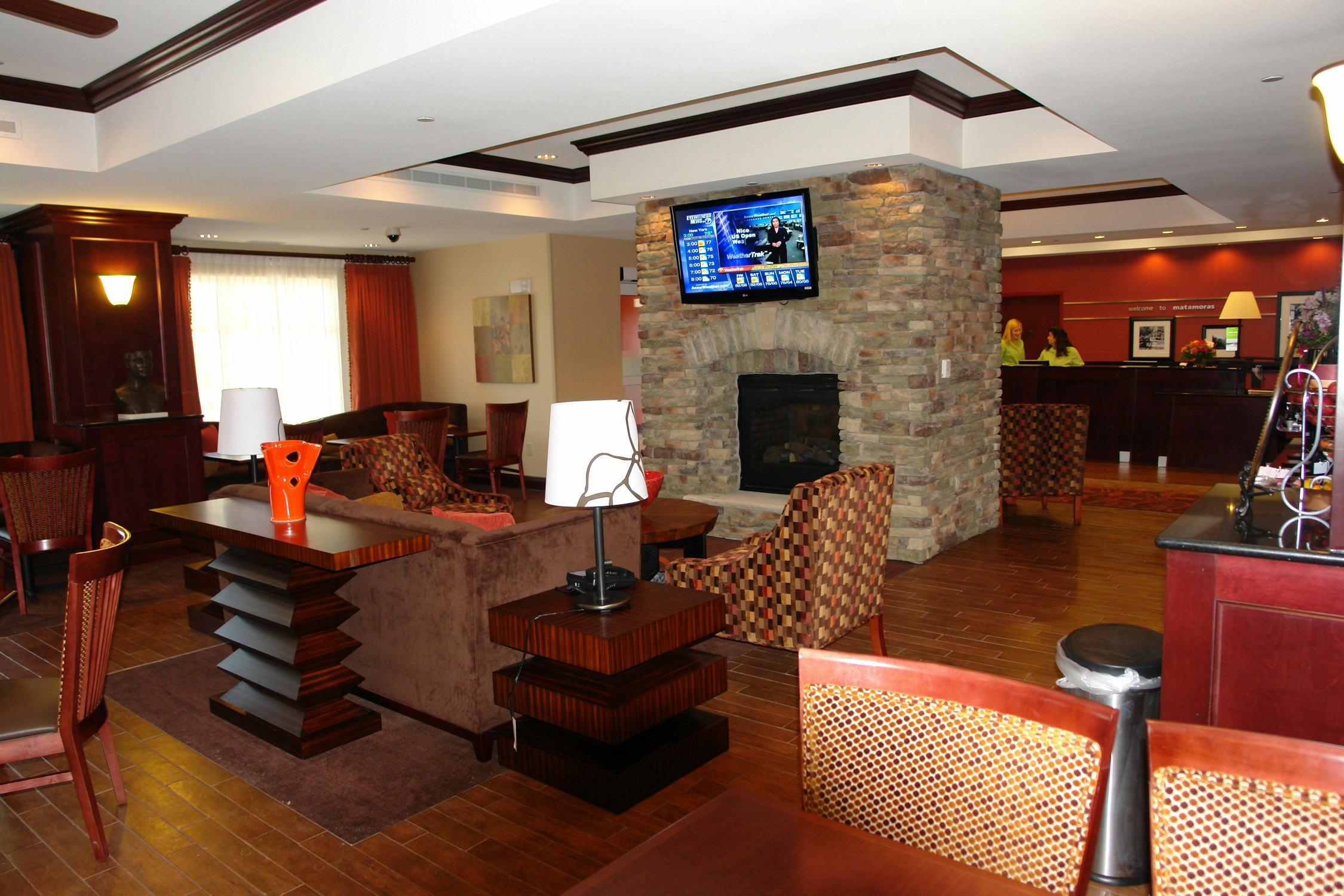 Hampton Inn Matamoras - Milford 34/49