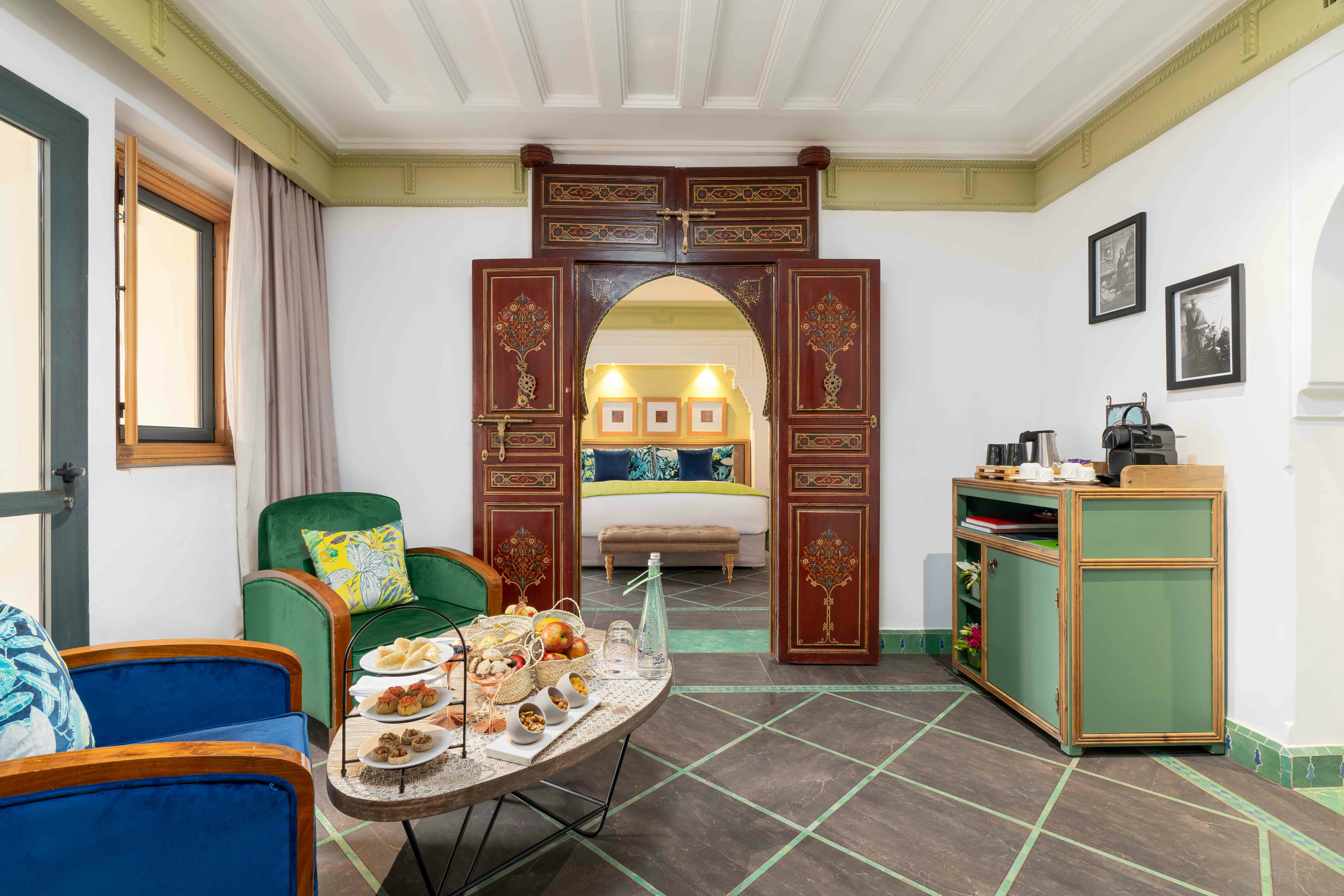 JAAL Riad Resort - Adults Only 16/21