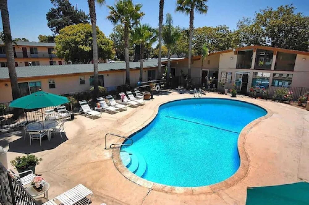 Motel6 Santa Maria, CA - South 50/56