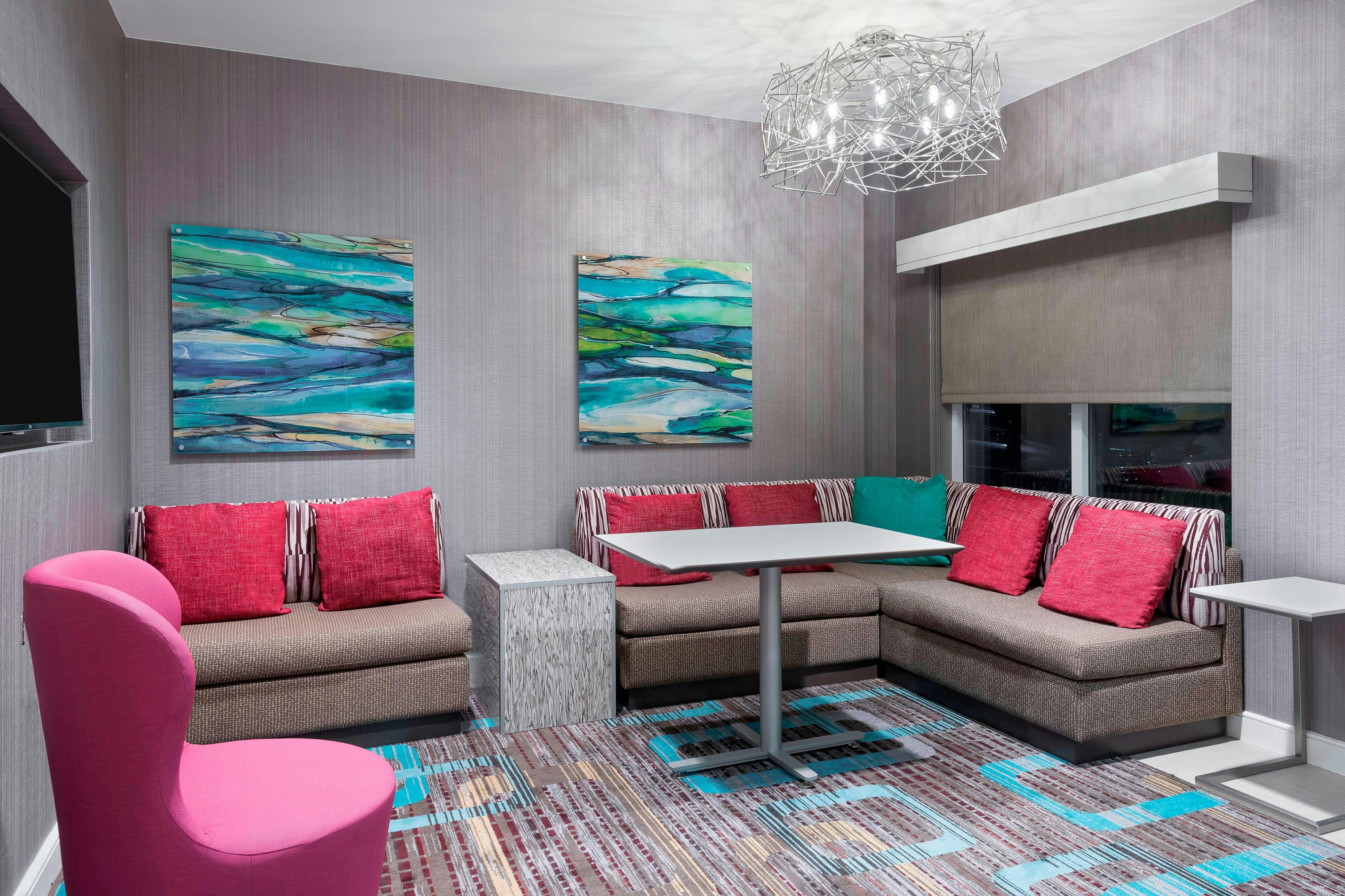 Residence Inn By Marriott Tampa Downtown 20/42